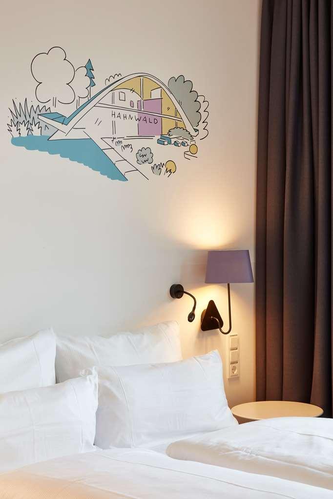 Hotel Im Leskanpark Кьолн Стая снимка