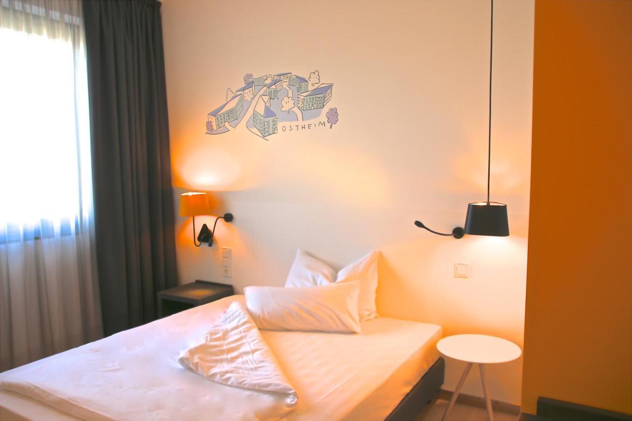 Hotel Im Leskanpark Кьолн Екстериор снимка