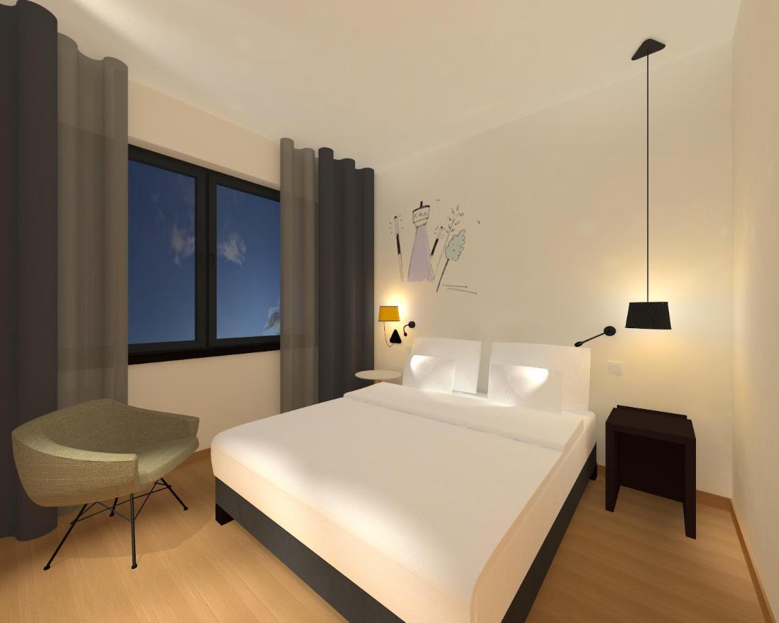 Hotel Im Leskanpark Кьолн Екстериор снимка