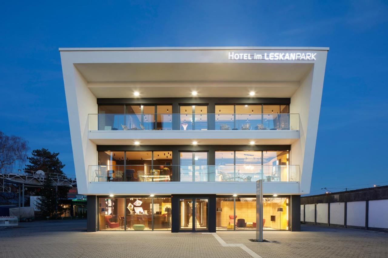Hotel Im Leskanpark Кьолн Екстериор снимка
