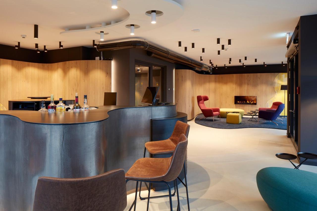 Hotel Im Leskanpark Кьолн Екстериор снимка