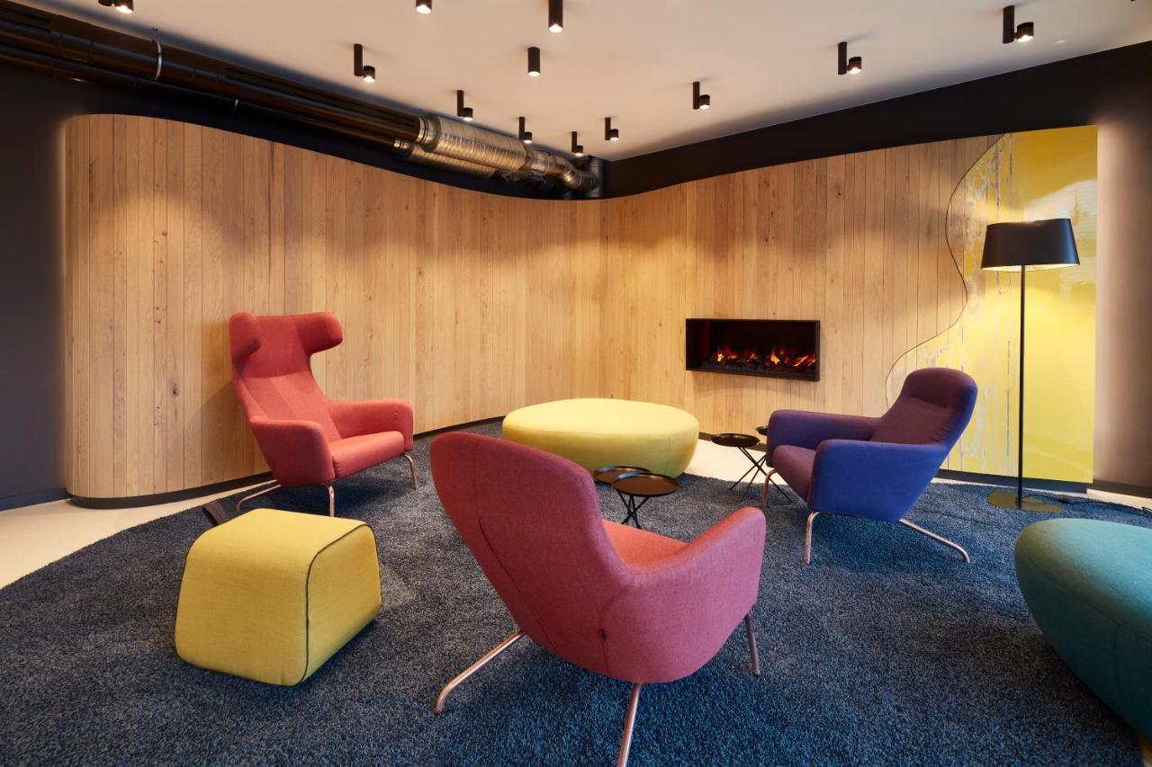 Hotel Im Leskanpark Кьолн Екстериор снимка