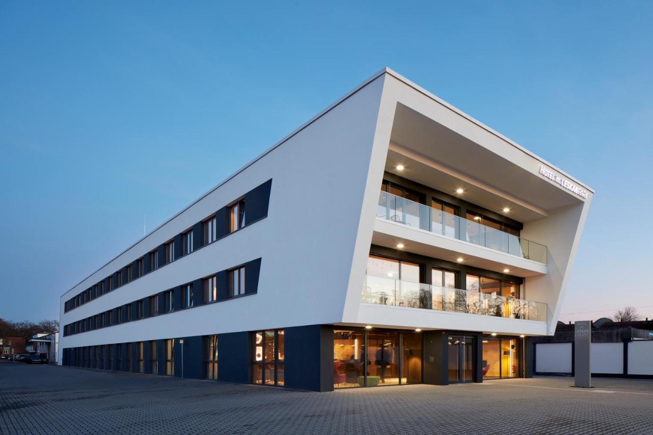 Hotel Im Leskanpark Кьолн Екстериор снимка