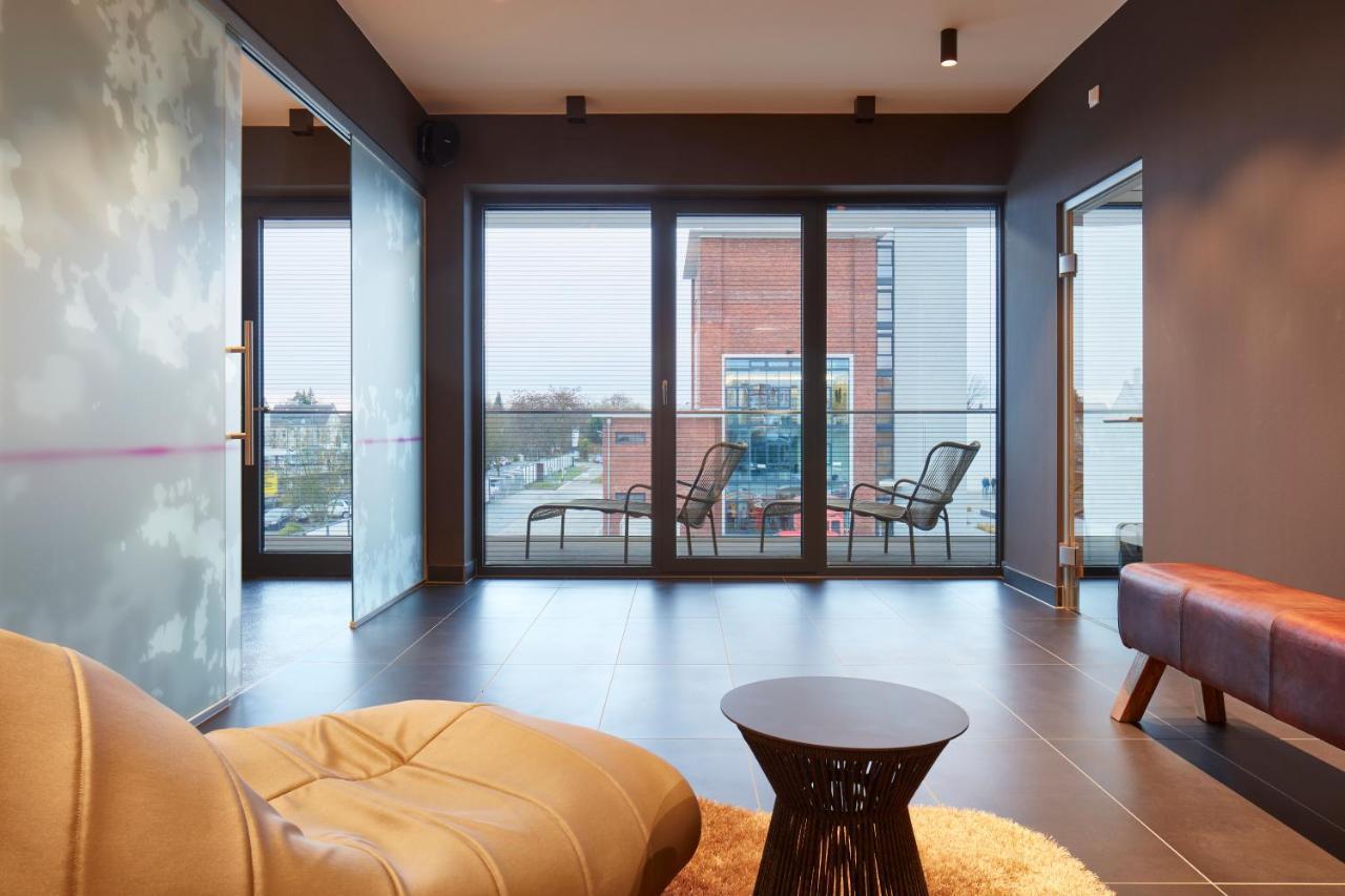 Hotel Im Leskanpark Кьолн Екстериор снимка