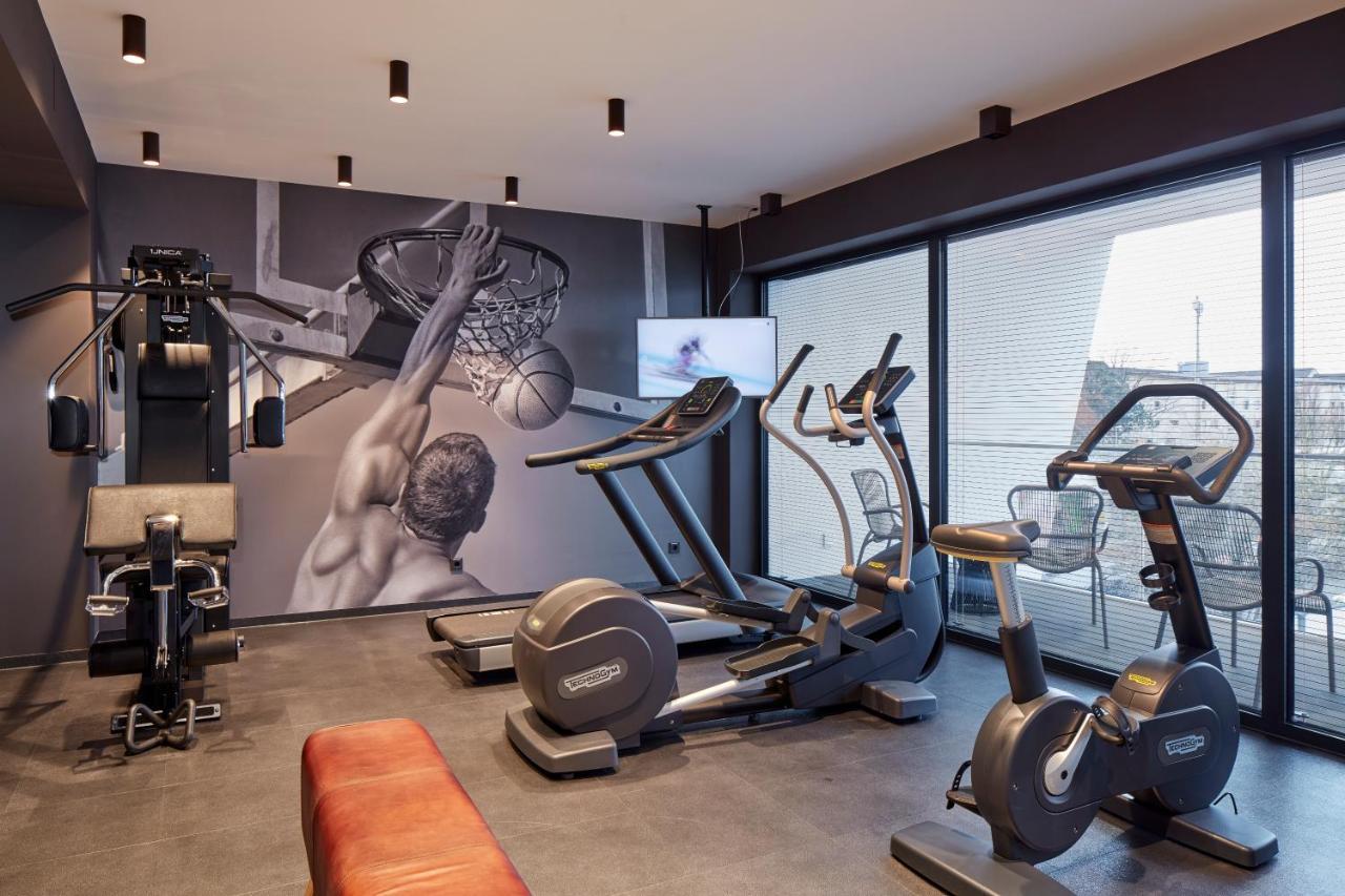 Hotel Im Leskanpark Кьолн Екстериор снимка