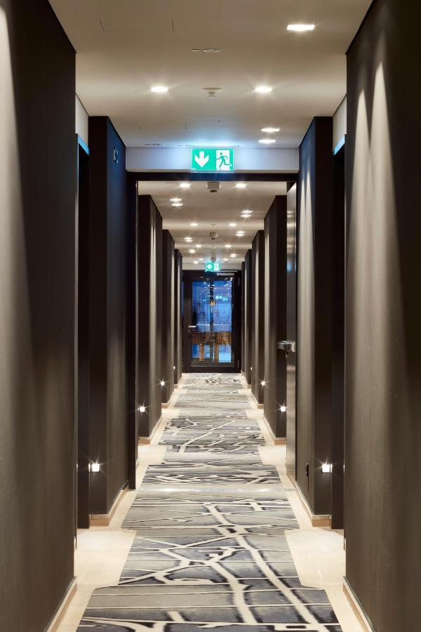 Hotel Im Leskanpark Кьолн Екстериор снимка