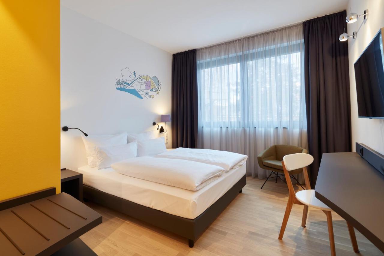 Hotel Im Leskanpark Кьолн Екстериор снимка